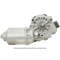 NAPA ELECTRICAL MOTORS 491665 WIPER MOTOR