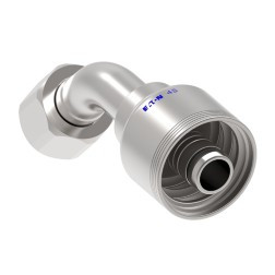 WEATHERHEAD 4SA16FJA12 FEMALE JIC/37 DEG