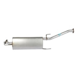 NAPA EXHAUST 56295 QUIET FLOW MUFFLER AS