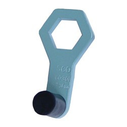 EQUIPMENT SUPPLY COMPANY 60302 BUDD NUT WRENCH