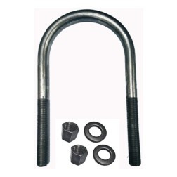 BALKAMP 6501123 3/4X4-3/4X9 RD UBOLT