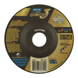 NORTON 70794 4.5 IN GRINDING WHEEL