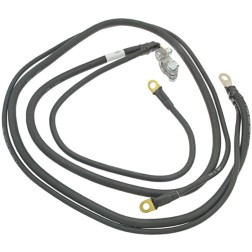 NAPA BATTERY CABLES 718645 BATTERY CABLE