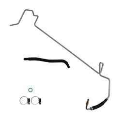 NAPA POWER STEERING PARTS 73189 RETURN HOSE