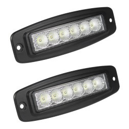 BALKAMP 7350102 LED FOG / FLOOD LIGHT