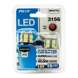 BALKAMP 7359067 3156 LED BLB WHITE