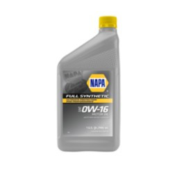 NAPA OIL 75516 NAPA FS 0W16 QT