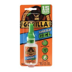NAPA CONSUMER BRANDS 7600101 15G SUPER GLUE GEL