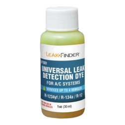 NAPA TOOLS & EQUIPMENT 784754 UNIVERSAL A/C DYE