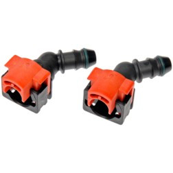 NAPA SOLUTIONS 82016001 FUEL VAPOR CONNECTOR