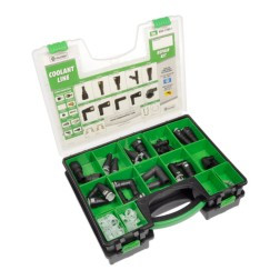 NAPA SOLUTIONS 82017831 COOLANT LINE REP ASST