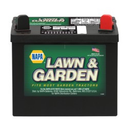 NAPA BATTERIES 8227R 3MO WTY BAT