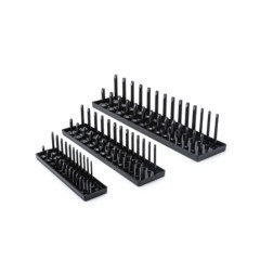 APEX TOOL GROUP 83118 SAE SOCKET TRAY SET