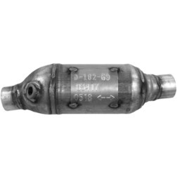 NAPA EXHAUST 83417 CALCAT UNIVERSAL