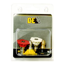 BE PRESSURE SUPPLY 85210025BEP NOZZLE SET 025