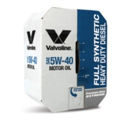 VALVOLINE 884940 VALHD5W40PBADVBAYBOX