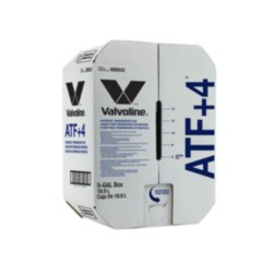 VALVOLINE 886642 VALVOLINE ATF+4 BOX