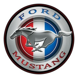 BALKAMP 90153852 EMB TIN-FORD MSTNG
