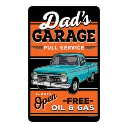 BALKAMP 90159834 EMB TIN-DADFTS GARAGE