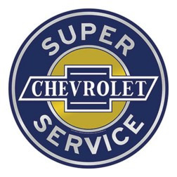 BALKAMP 90160814 EMB TIN-CHEVY SERVICE