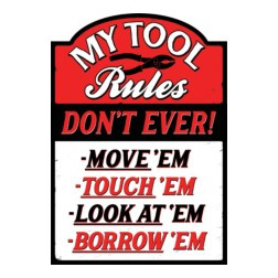 BALKAMP 90168690 EMB TIN MAGNT-TOOLRLZ