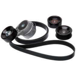 NAPA BELTS & HOSES 90K38119A SERPENTINE KIT