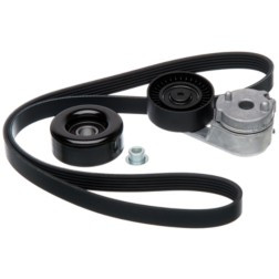 NAPA BELTS & HOSES 90K38163 SERPENTINE KIT