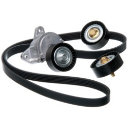 NAPA BELTS & HOSES 90K39053 SERPENTINE KIT