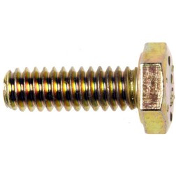 ROCKFORD 960507 SAE HEX HEAD BOLT