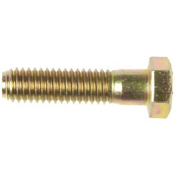 ROCKFORD 960715 SAE HEX HEAD BOLT