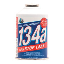 NAPA CONSUMER BRANDS AVL308CA AVL R-134A W STOP LK