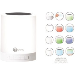 BALKAMP BCAUBS108WT BT LANTERN SPEAKER-WT
