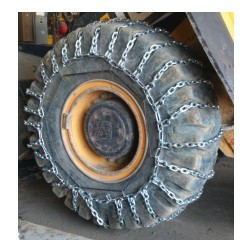 PEERLESS E2624S2 ALLOY TIRE CHAINS