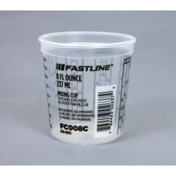 MARTIN SENOUR FC008C 8OZ MIX CUP