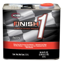 MARTIN SENOUR FH773 HARDENER