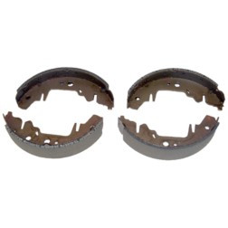 FLEET PADS & ROTORS FT10703 BRK SHOE
