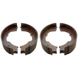 FLEET PADS & ROTORS FT10847PB BRK SHOE