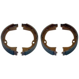 FLEET PADS & ROTORS FT10986PB BRK SHOE