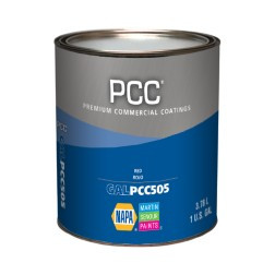 MARTIN SENOUR GALPCC505 PCC DTM RED