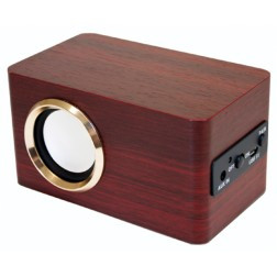 BALKAMP H17BTSPK BT WOODEN SPEAKER