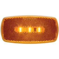 BALKAMP MCL32AS LED MARK OVALAMBR RET