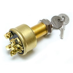 NAPA SMALL ENGINE MP39040 IGNITION SWITCH