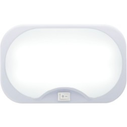 BALKAMP RVILL40FS 14-LED LOW PRO SWITCH