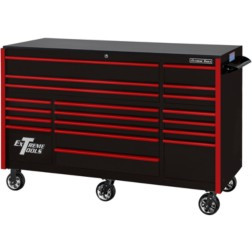 EXTREME RX723019RCKR TOOLROLLERCABINET:19DRAWERS