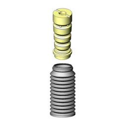 KYB SHOCKS SB115 STRUT BOOT