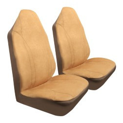 BALKAMP SC399T MICROSUEDE TAN STCVR