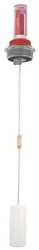 AT-A-GLANCE K-2-44 LEAK GAUGE TANK 44 IN 2 IN NPT