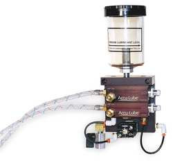 ACCU-LUBE 01D0-STD 1 OUTLET, 10 OUNCE TANK CAPACITY, MICRO 