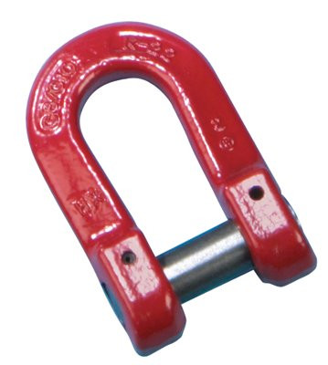 ACCO CHAIN 5981-50022 1/2" 15-000 LB KUPLEX STYLE GRADE 100 KU