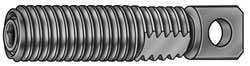 ACCURATE MFD PRODUCTS Z20054 SPRING ANCHOR SWIVEL LCS BLK 8-32 X 7/8